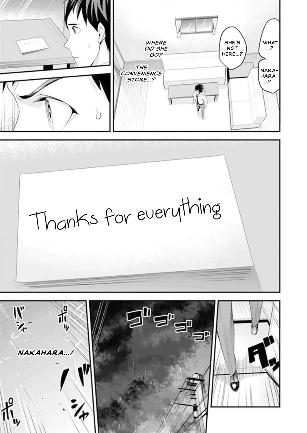 [Sanukiyan] My first time with sensei. - Hold me tight until it hurts - Kyou, Sensei to Hajimete o. - Kizutsuku Made Tsuyoku Daite Fhentai - Page 87