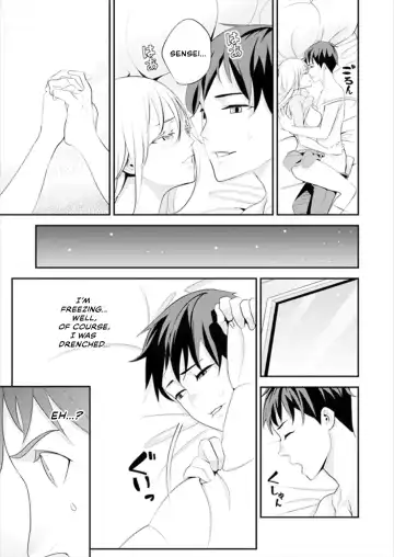 [Sanukiyan] My first time with sensei. - Hold me tight until it hurts - Kyou, Sensei to Hajimete o. - Kizutsuku Made Tsuyoku Daite Fhentai - Page 107