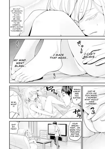 [Sanukiyan] My first time with sensei. - Hold me tight until it hurts - Kyou, Sensei to Hajimete o. - Kizutsuku Made Tsuyoku Daite Fhentai - Page 60