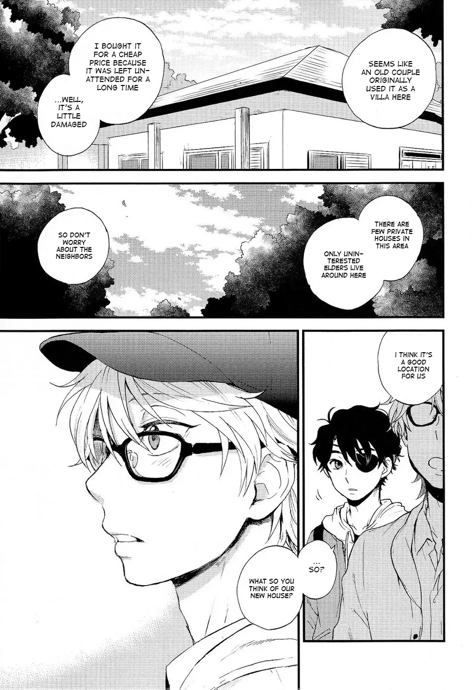 [M2go] Hakoniwa Life Fhentai - Page 11