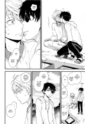 [M2go] Hakoniwa Life Fhentai - Page 36