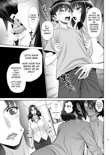 [Minazuki Juuzou] Yukari to Takeshi no Fucking Sankan-bi Fhentai - Page 16