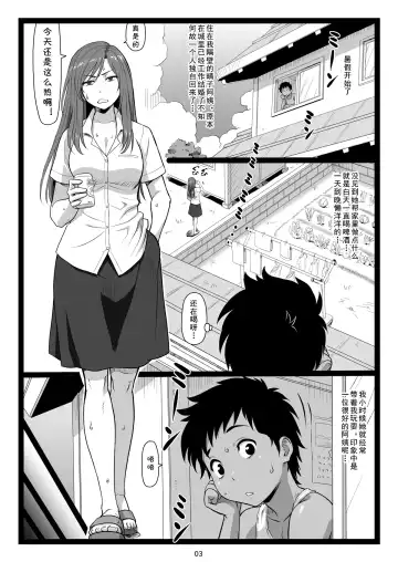 [Ohkura Kazuya] Natsuyasumi no Omoide Joukan Fhentai - Page 3