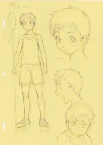 [Ohkura Kazuya] Natsuyasumi no Omoide Joukan Fhentai - Page 35