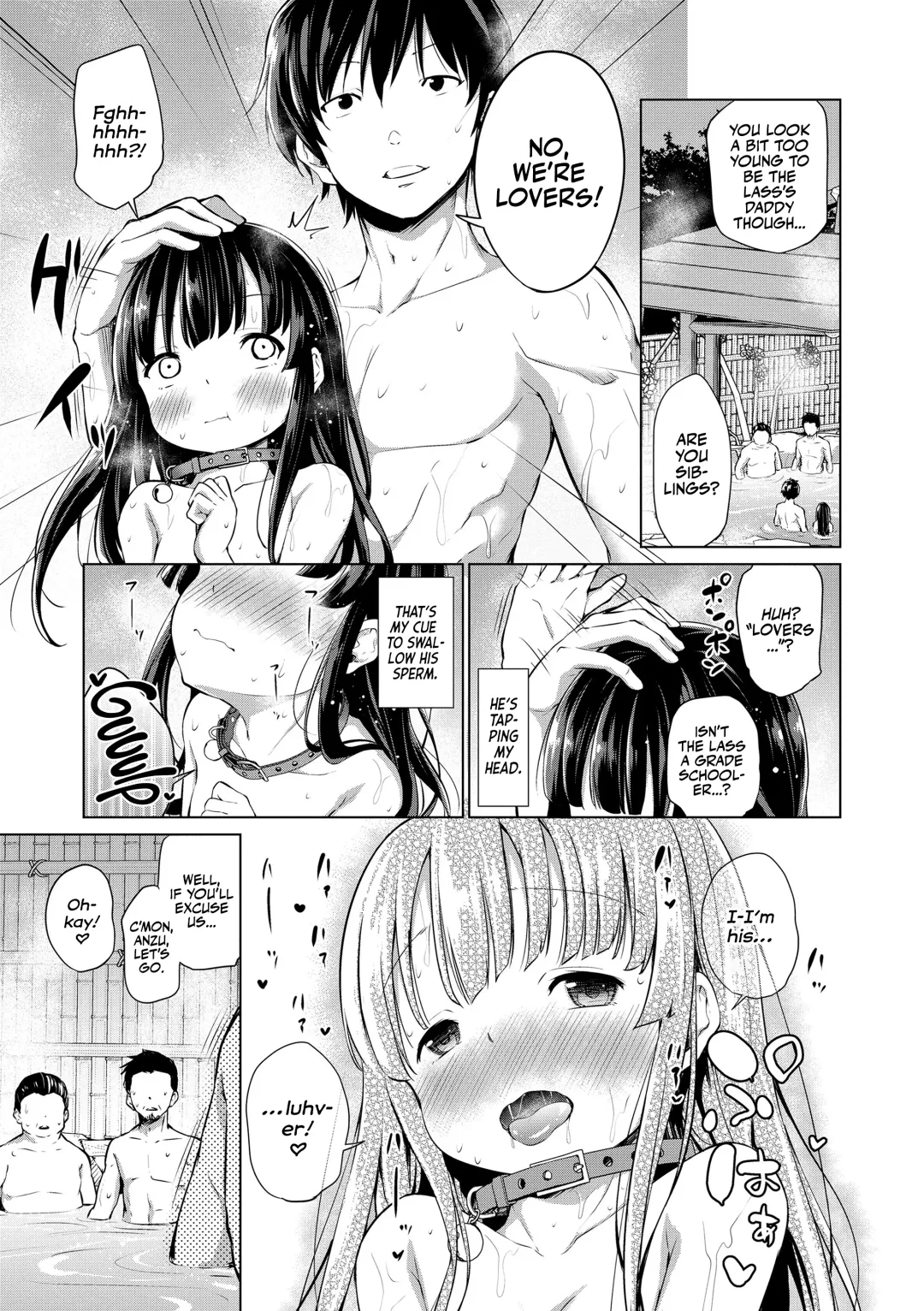 [Airandou] Kyoudai no Katachi Zenpen+Kouhen | The Ideal Sibling Relationship Part 1+2 (decensored) Fhentai - Page 31