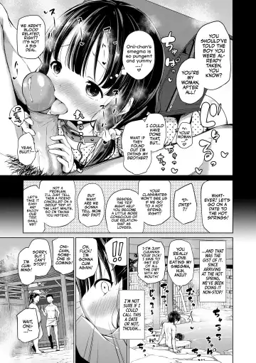 [Airandou] Kyoudai no Katachi Zenpen+Kouhen | The Ideal Sibling Relationship Part 1+2 (decensored) Fhentai - Page 29
