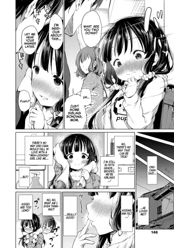 [Airandou] Kyoudai no Katachi Zenpen+Kouhen | The Ideal Sibling Relationship Part 1+2 (decensored) Fhentai - Page 5