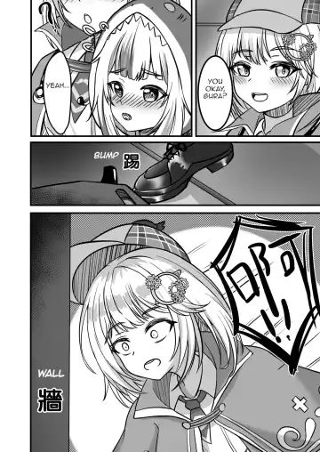 [Diuda] AMONG US HOLOLIVE EN Fhentai - Page 8