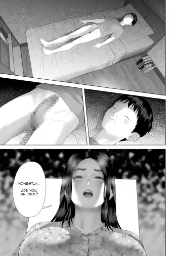 [Hyji] Kinjo Yuuwaku Boku ga Okaa-san to Konna Koto ni Nacchau Hanashi 4 ~Oshioki hen~|Neighborhood Seduction The Story About How I Came To Be Like This With My Mother 4 - Punishment Volume Fhentai - Page 5