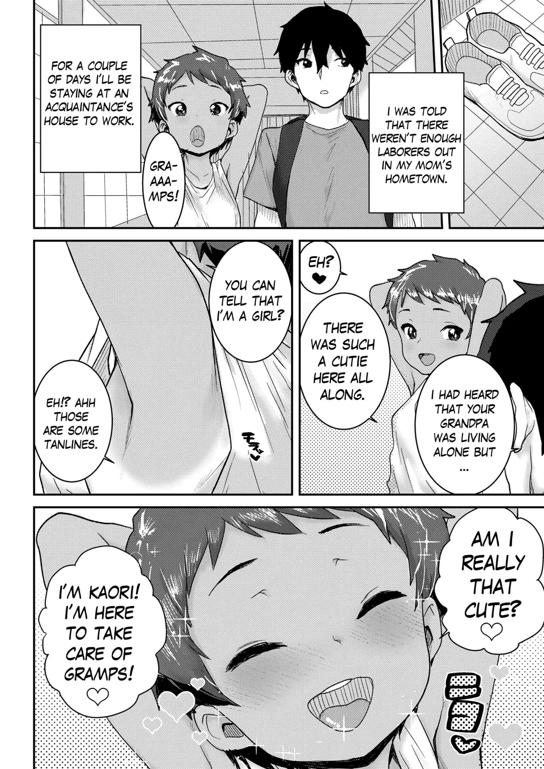 [Ponsuke] Amazuppai Keiken | Sweet & Sour Experience Fhentai - Page 2