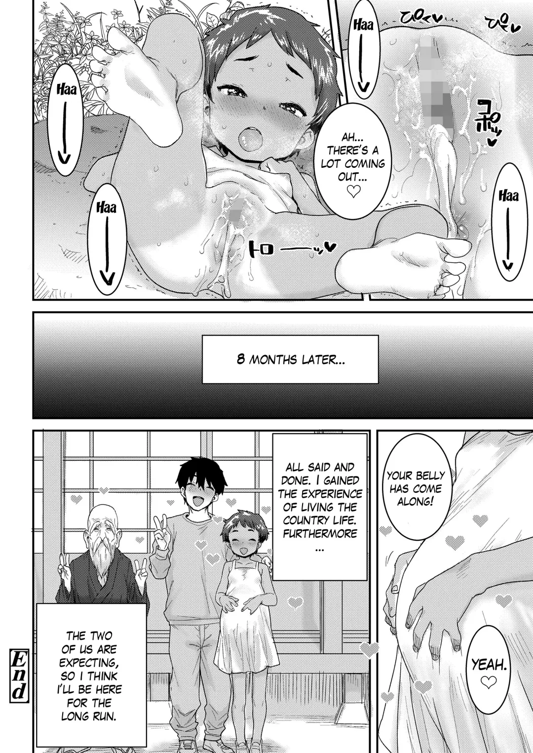 [Ponsuke] Amazuppai Keiken | Sweet & Sour Experience Fhentai - Page 30