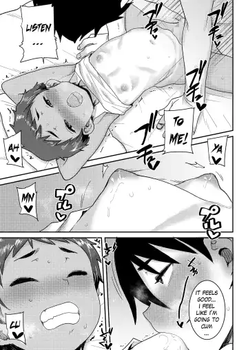 [Ponsuke] Amazuppai Keiken | Sweet & Sour Experience Fhentai - Page 13