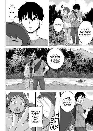 [Ponsuke] Amazuppai Keiken | Sweet & Sour Experience Fhentai - Page 18