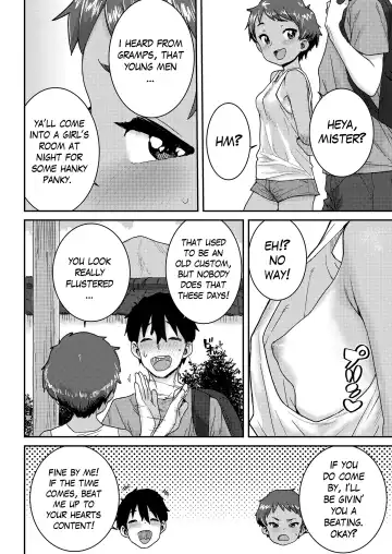[Ponsuke] Amazuppai Keiken | Sweet & Sour Experience Fhentai - Page 4