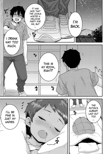 [Ponsuke] Amazuppai Keiken | Sweet & Sour Experience Fhentai - Page 5