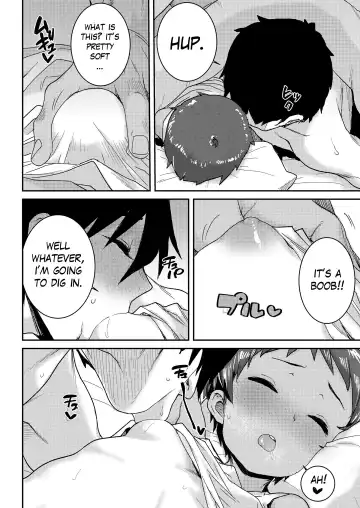 [Ponsuke] Amazuppai Keiken | Sweet & Sour Experience Fhentai - Page 6