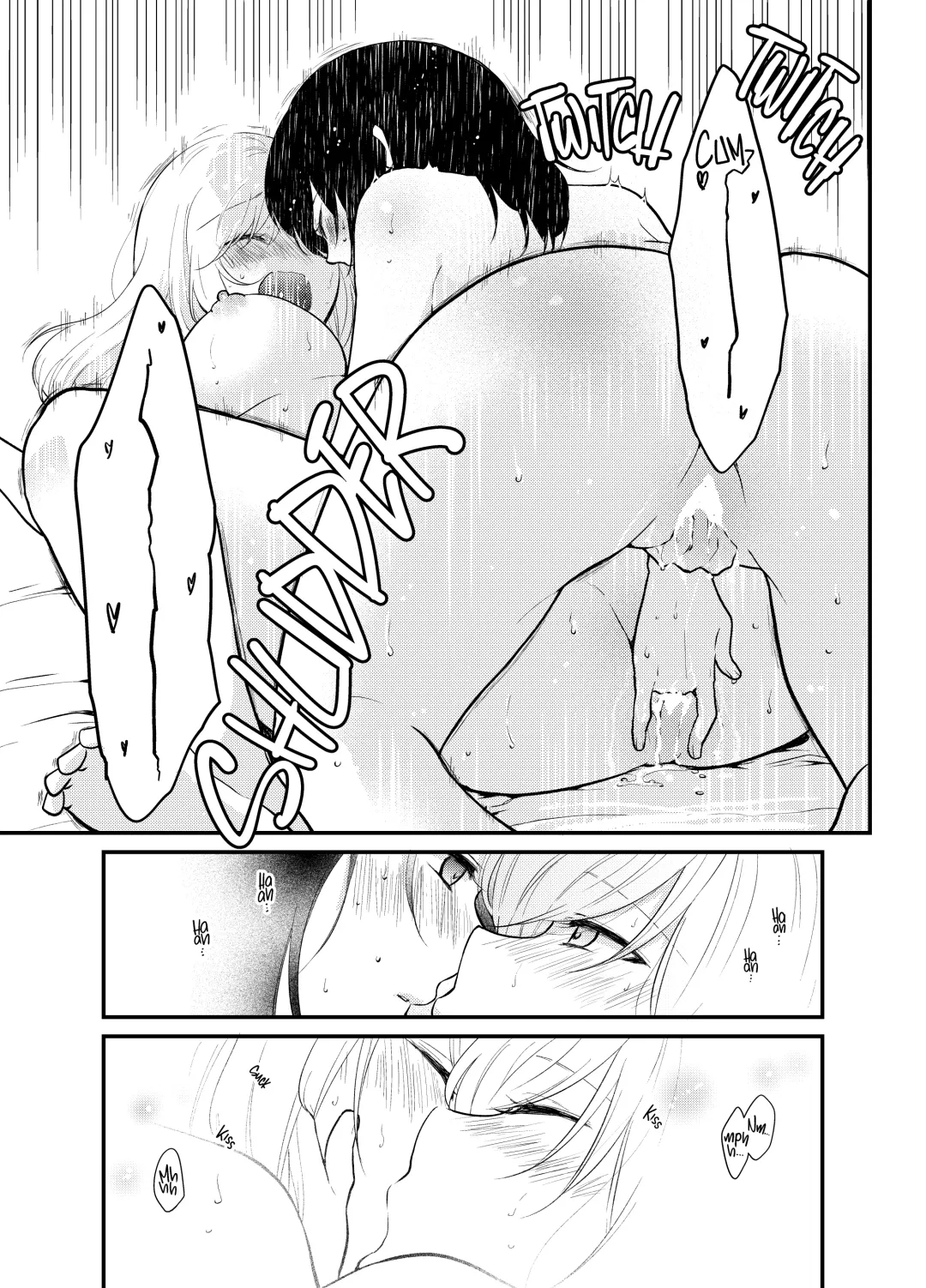 [Iwashita Kei] Yuri Couple ga Shitemita Kekka | Married Life Simulation Fhentai - Page 21