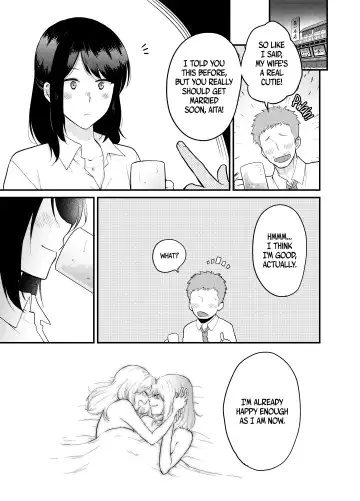 [Iwashita Kei] Yuri Couple ga Shitemita Kekka | Married Life Simulation Fhentai - Page 22