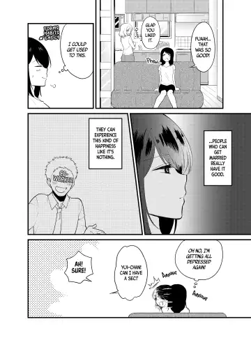 [Iwashita Kei] Yuri Couple ga Shitemita Kekka | Married Life Simulation Fhentai - Page 9