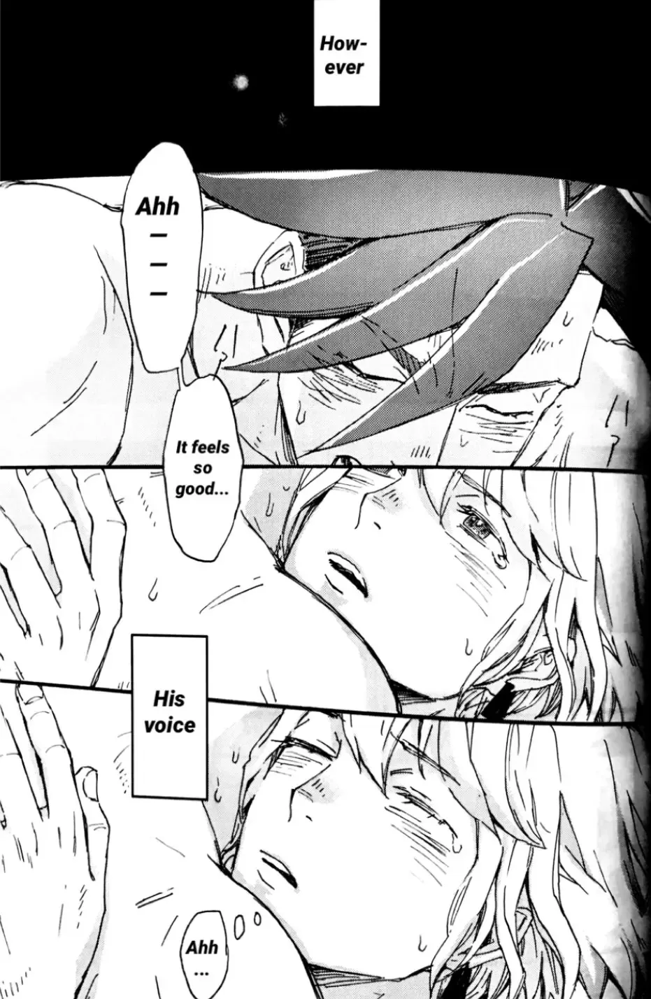 [Msk] The First Time Fhentai - Page 28