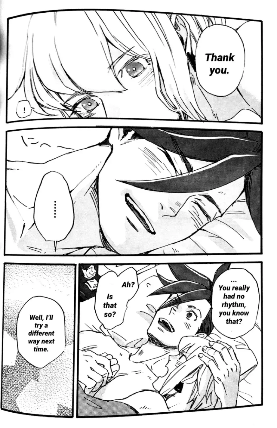 [Msk] The First Time Fhentai - Page 31