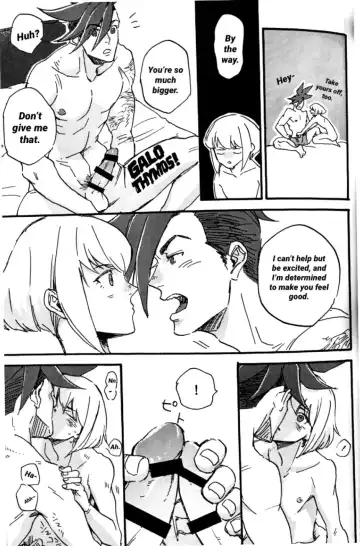 [Msk] The First Time Fhentai - Page 12