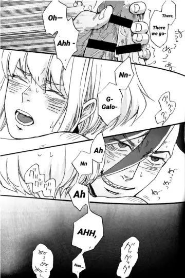 [Msk] The First Time Fhentai - Page 18