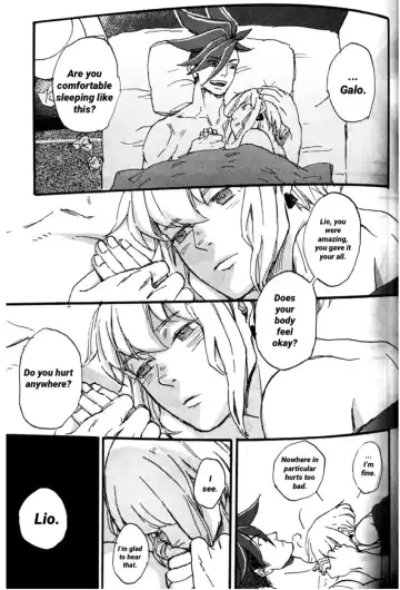 [Msk] The First Time Fhentai - Page 30