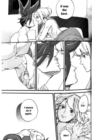 [Msk] The First Time Fhentai - Page 34