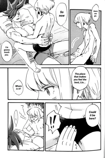 [Msk] The First Time Fhentai - Page 8