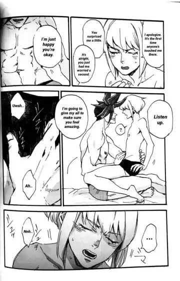 [Msk] The First Time Fhentai - Page 9