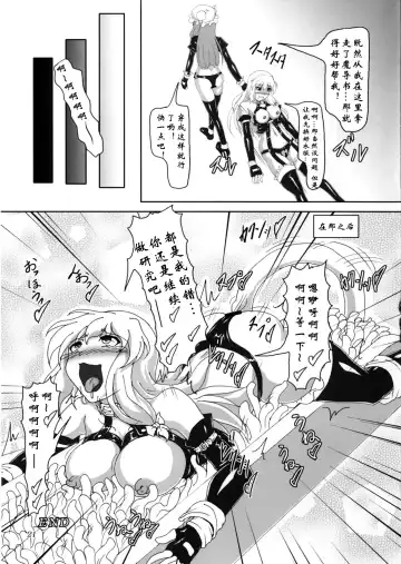 [Kousoku] Watashi to Marisa no Bondage Life!? Fhentai - Page 20