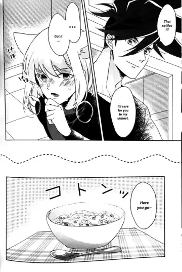 [Umire] Neko Kaze! | Cat cold! Fhentai - Page 5