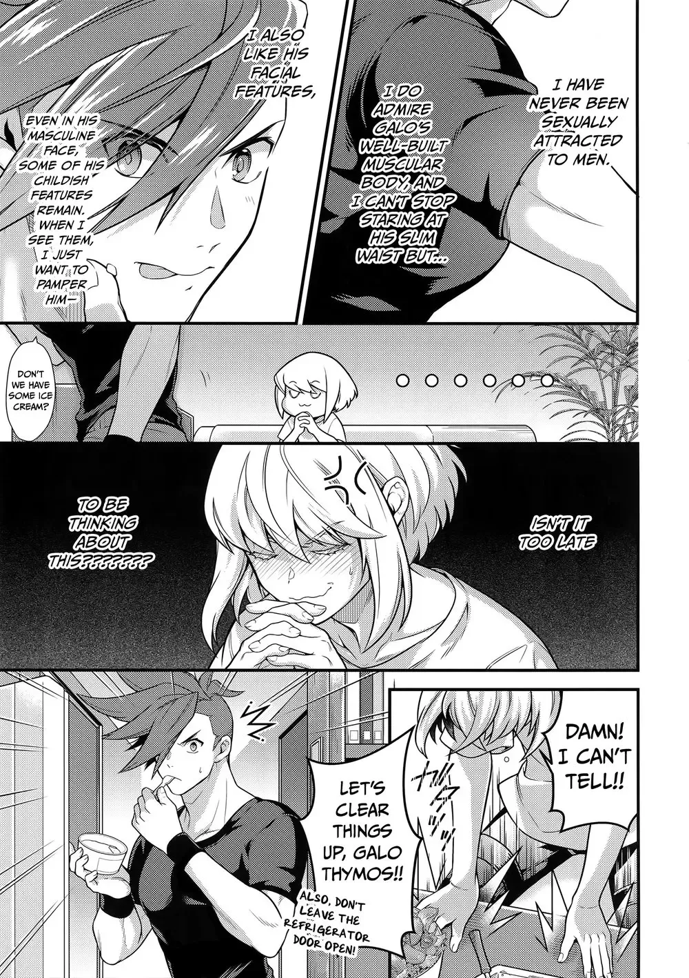 Baka to Kemuri Fhentai - Page 22