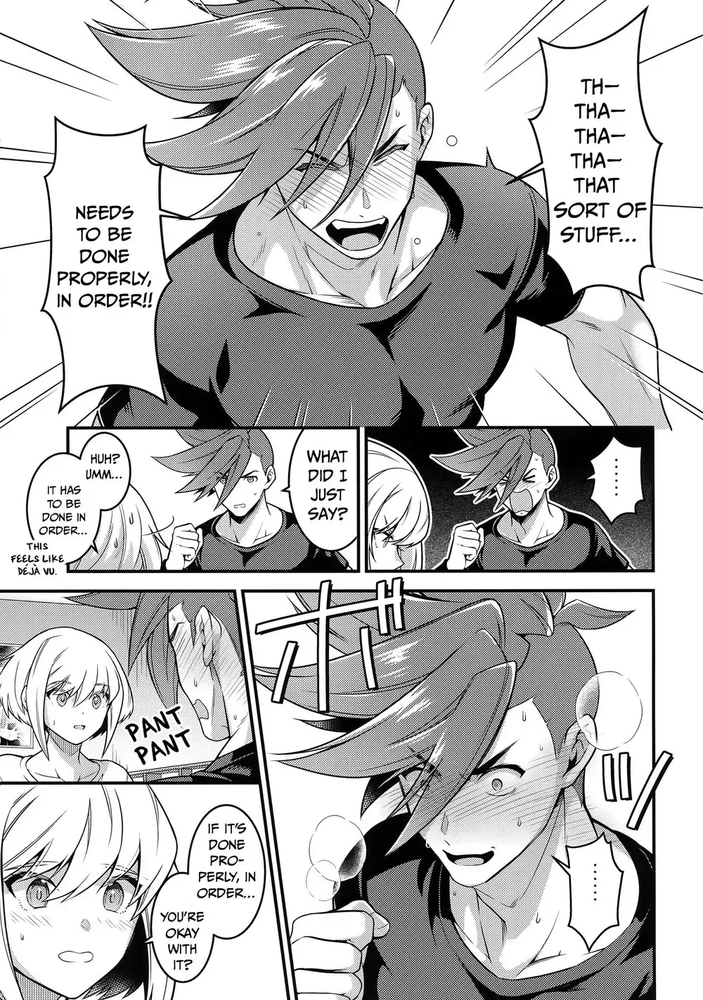 Baka to Kemuri Fhentai - Page 26