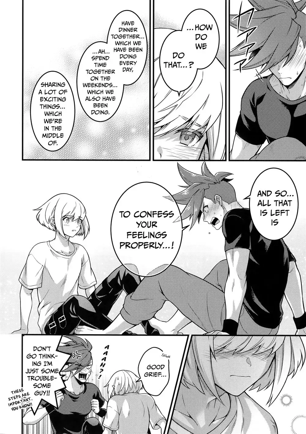 Baka to Kemuri Fhentai - Page 27