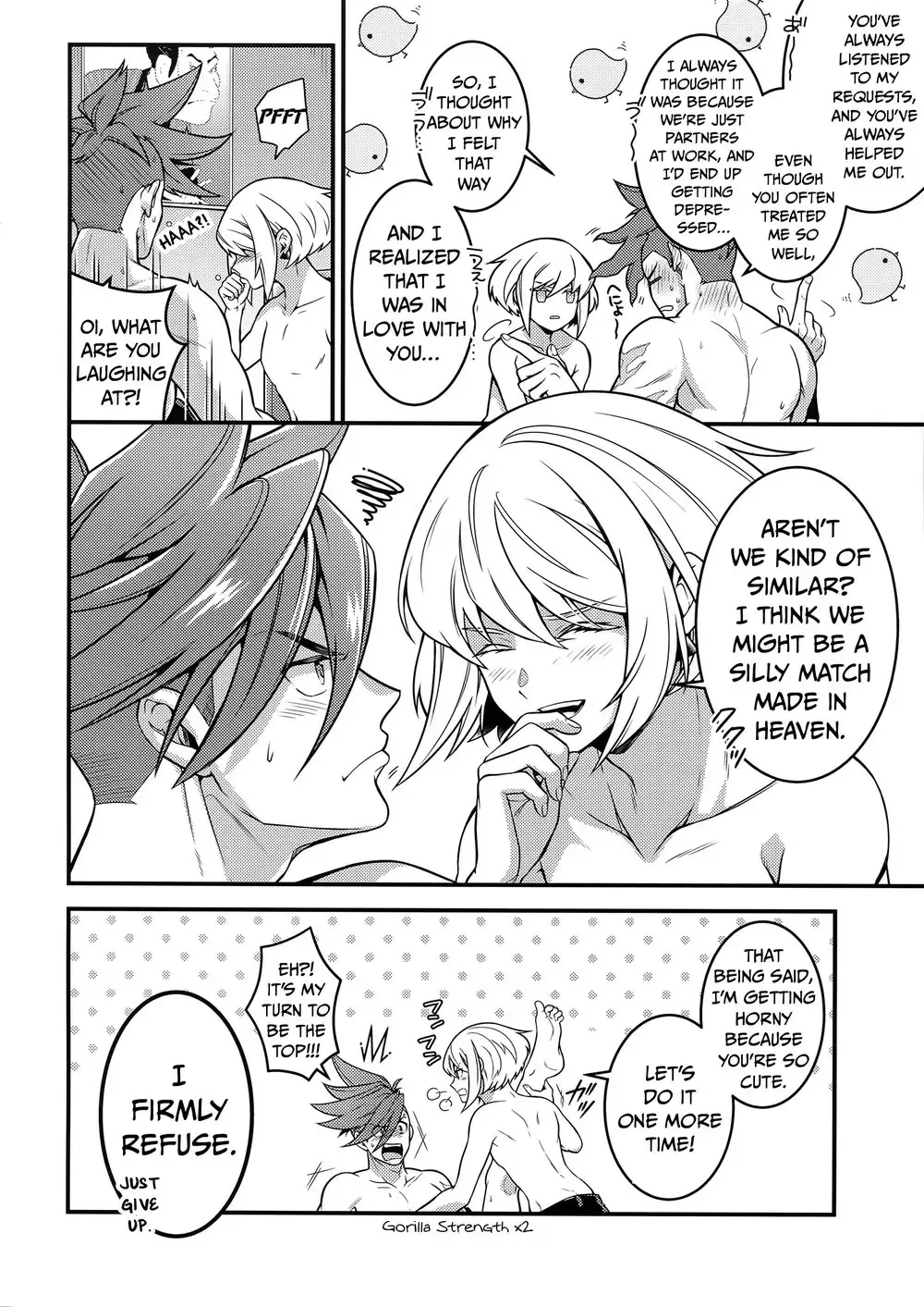 Baka to Kemuri Fhentai - Page 37