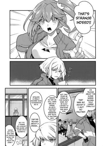 Baka to Kemuri Fhentai - Page 16