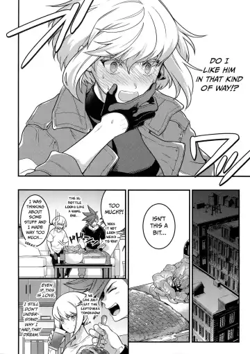 Baka to Kemuri Fhentai - Page 21