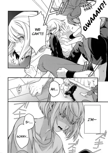 Baka to Kemuri Fhentai - Page 25