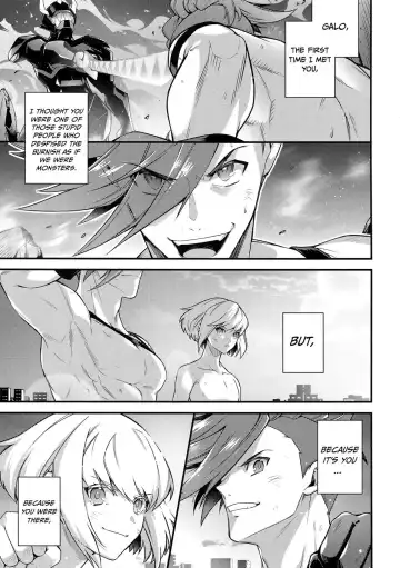 Baka to Kemuri Fhentai - Page 4