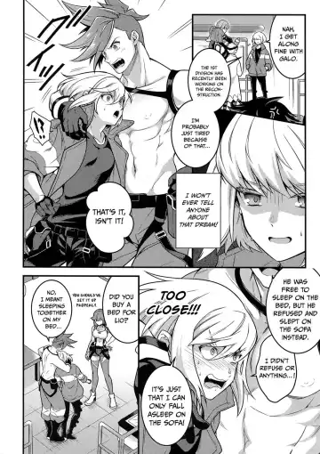 Baka to Kemuri Fhentai - Page 7