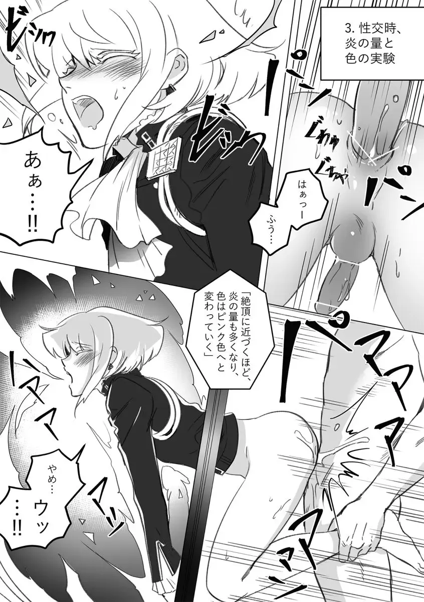 [Sangon] Burnishoo ★★★★ siterute nowa hontounan desuka Fhentai - Page 6