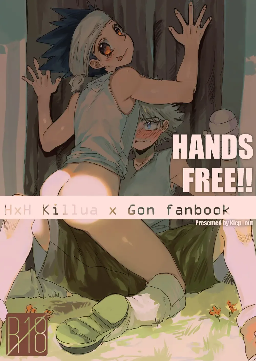 Hands Free Fhentai - Page 1