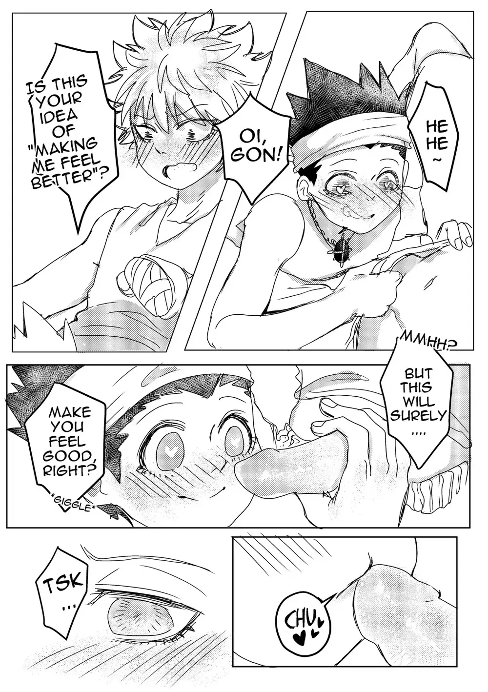 Hands Free Fhentai - Page 10