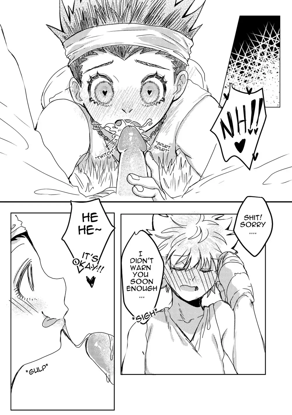 Hands Free Fhentai - Page 13