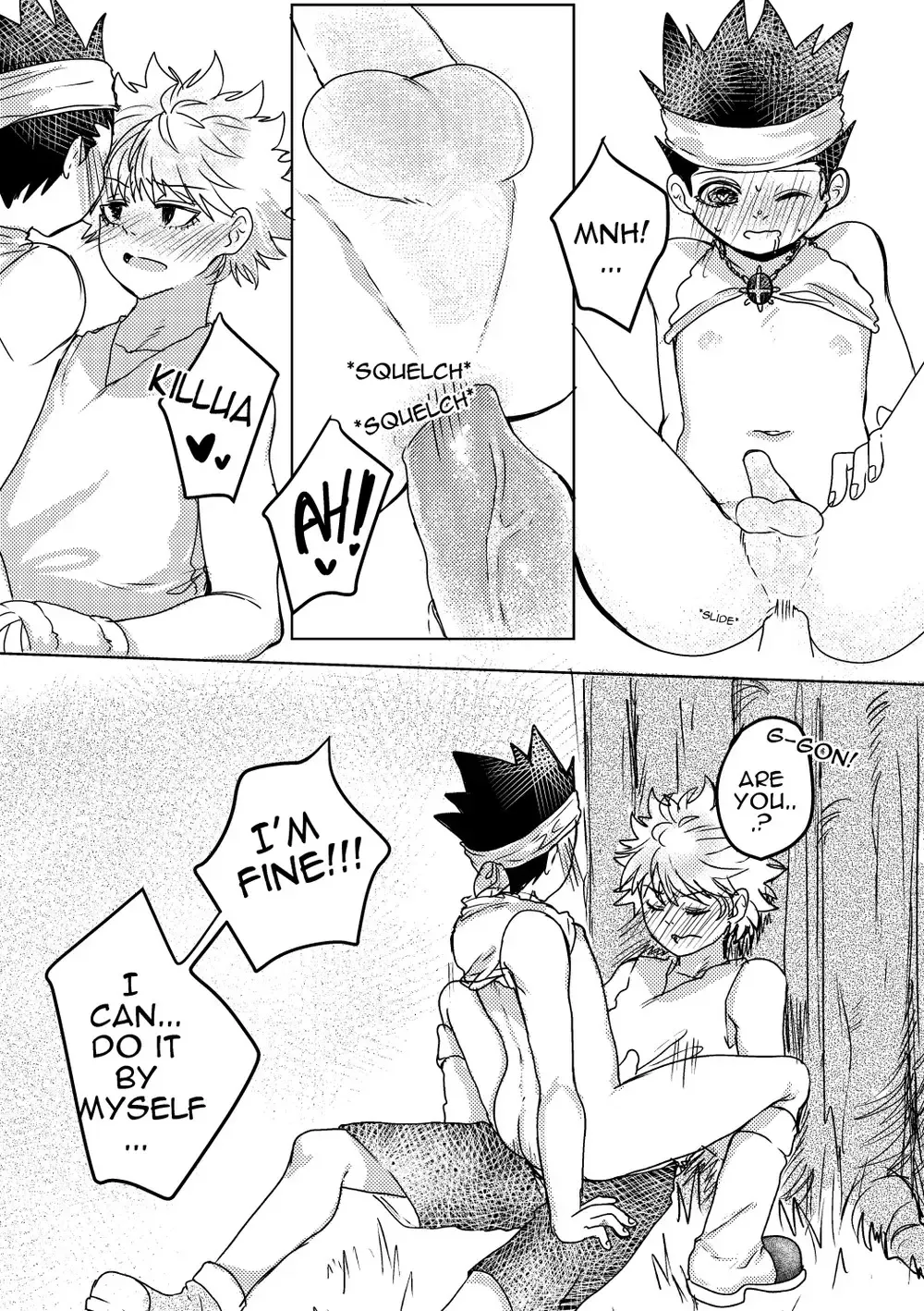 Hands Free Fhentai - Page 21