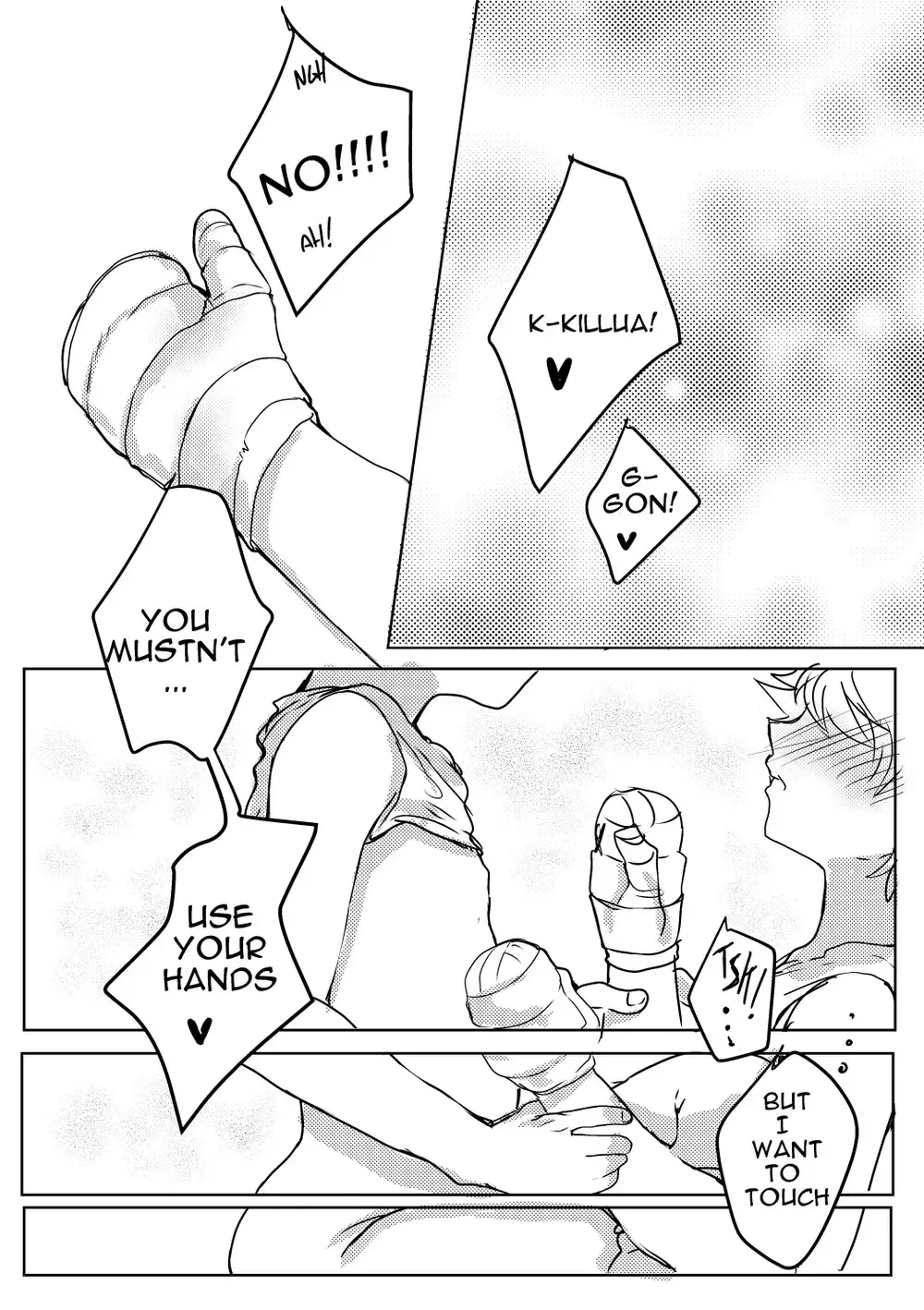 Hands Free Fhentai - Page 22