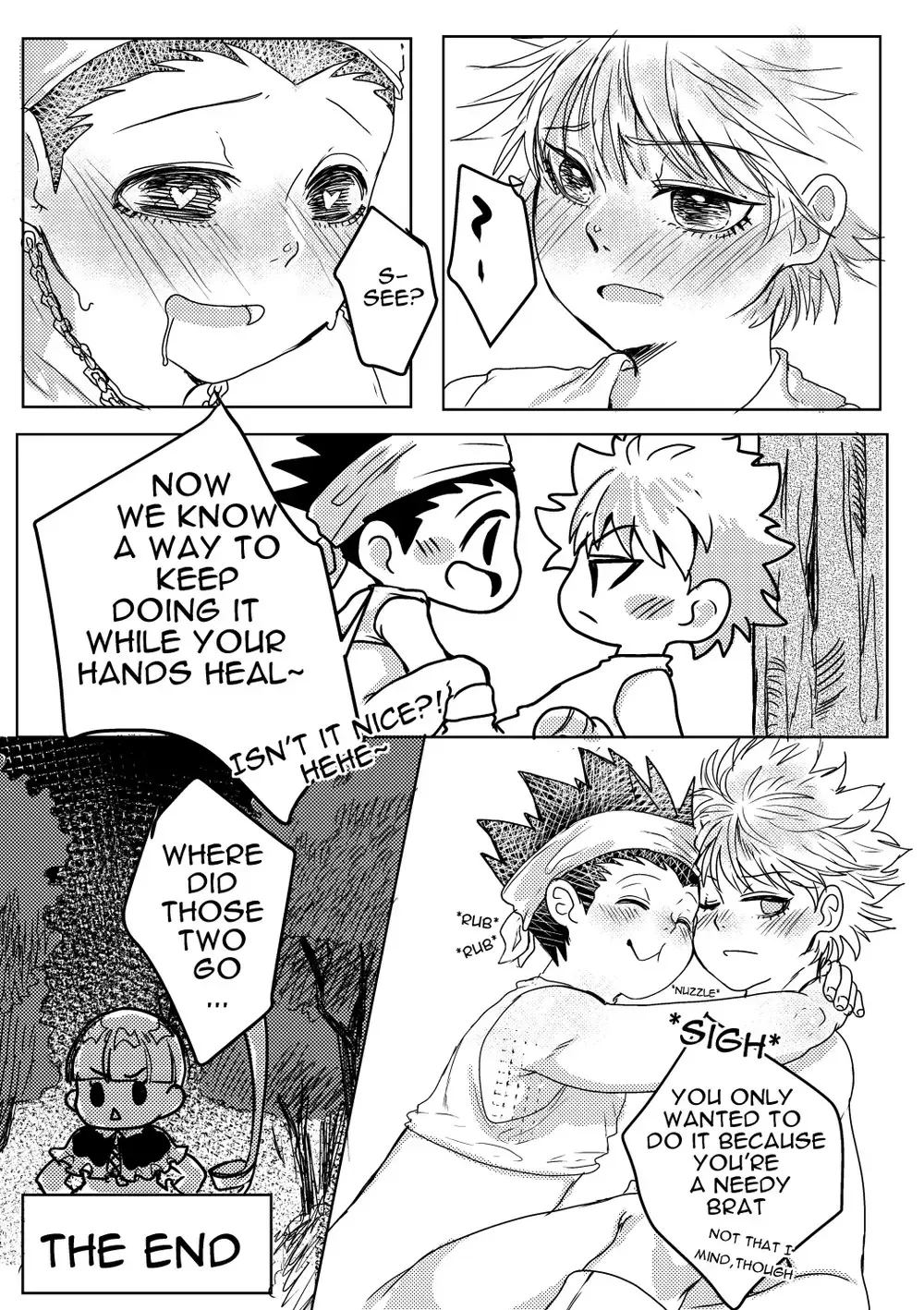 Hands Free Fhentai - Page 27