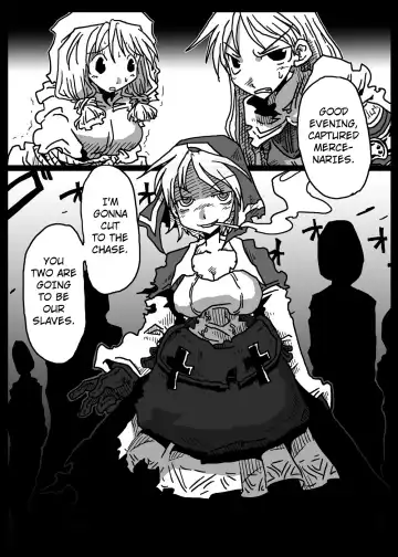[Amahara] Muhannou Ryoujoku Fhentai - Page 3